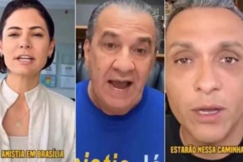 Direita convoca para “Caminhada da Anistia” dia 7/10 em Brasília