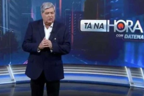 Datena Gera Multa de R$ 4,7 Milhões à Band por Ofensas Sem Provas em 2009