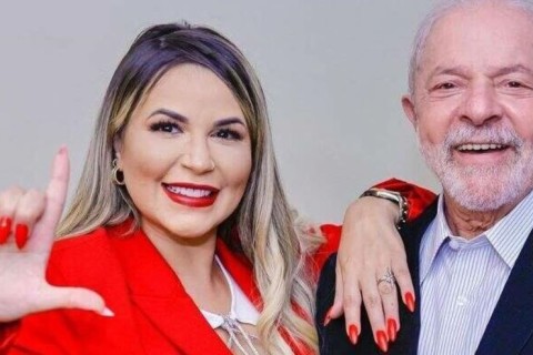 Deolane se diz arrependida de apoiar Lula: “Não tenho vergonha de falar”