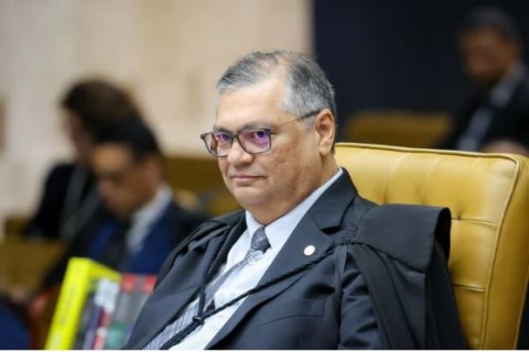 STF: Dino garante que não se preocupa com sanções dos EUA