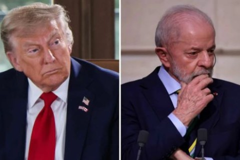 Tarifaço de Trump contra o Brasil começa a valer nesta quarta-feira