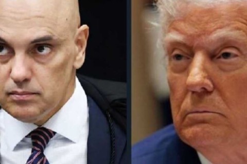 Deputada americana exalta ação de Trump contra Moraes e reforça cerco internacional contra o autoritarismo