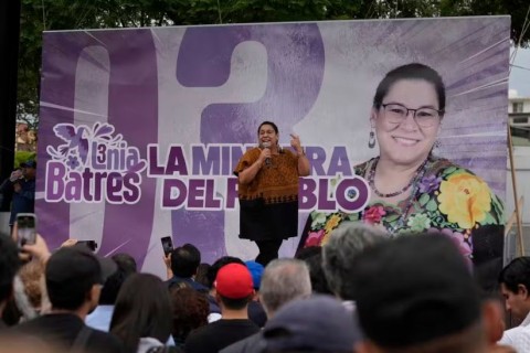 México faz HISTÓRICA e POLÊMICA eleição de juízes por voto popular para a Suprema Corte