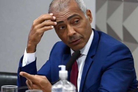 Romário é condenado por fraude e terá de pagar R$ 2 milhões