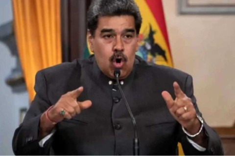 Maduro entra em desespero e proíbe uso de drones após pressão dos EUA