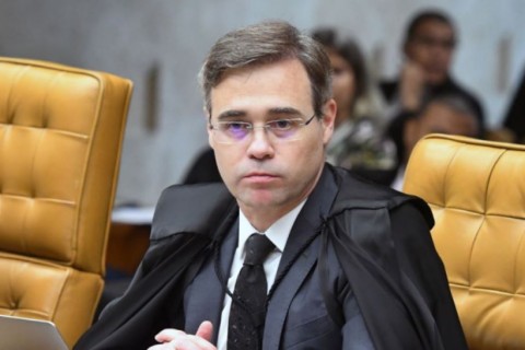 Urgente: Mendonça trava julgamento contra Eduardo Bolsonaro no STF