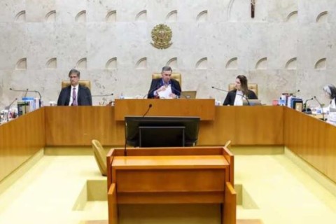 Informação vaza e revela que ministros do STF estão ‘apavorados’ com Lei Magnitsky