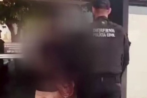 Criminoso que aterrorizava motoristas de aplicativo é preso em Goiás – comparsa já havia “entregado” o autor