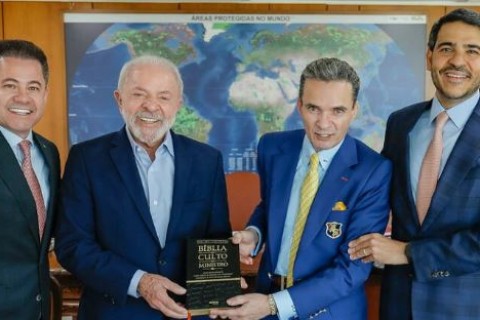 Desgaste aumenta: quase 60% dos evangélicos reprovam governo Lula