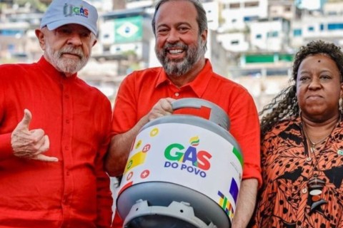 Programa de Lula prevê botijão grátis, mas famílias terão que pagar pelo frete