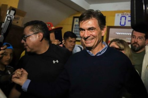 Rodrigo Paz vence o 2º turno e será o novo presidente da Bolívia