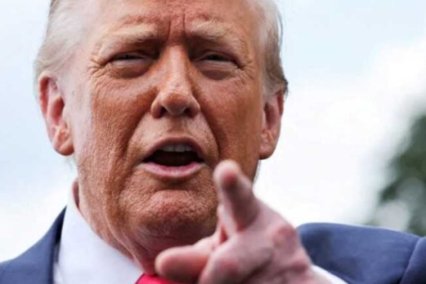 Trump manda recado forte: “Não se enfrenta um país dez vezes o seu tamanho”