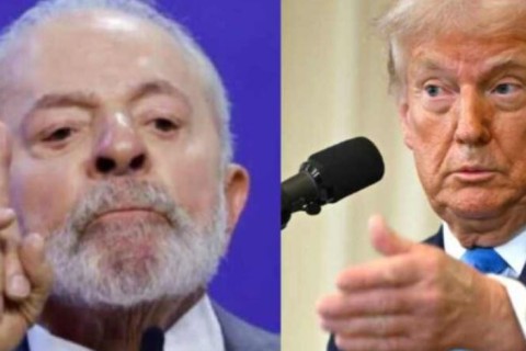 URGENTE: Enfim, Lula toma coragem e se manifesta sobre ação de Trump