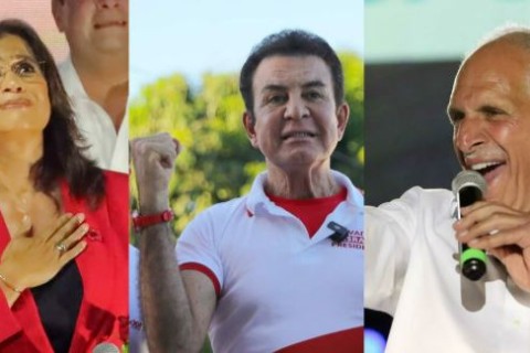 Honduras vai às urnas em eleição com nome apoiado por Trump