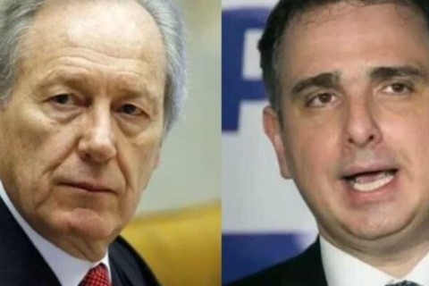 URGENTE: EUA cancelaram vistos de Pacheco e Lewandowski
