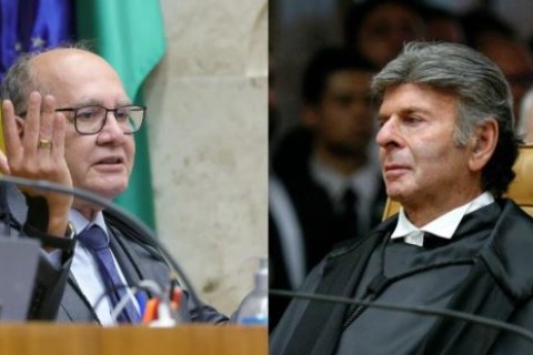 Gilmar Mendes constrange Fux e o chama de “figura lamentável”