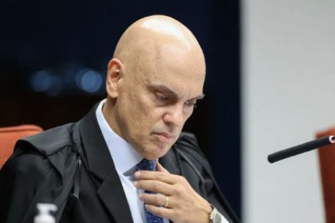 51% dos brasileiros desaprovam Alexandre de Moraes, diz pesquisa