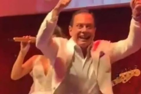 Doria diz que errou com Lula e quer "paz"
