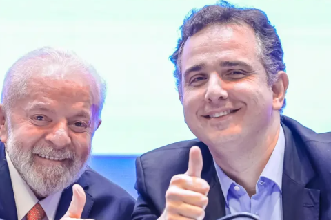 Lula afirma que Pacheco pode ser candidato “ao que quiser”