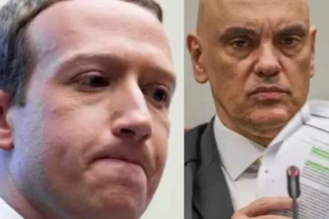 URGENTE: Meta diz “não” a Moraes; entenda