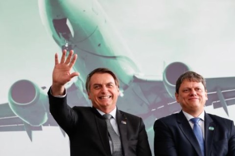 Tarcísio recusa candidatura e defende absolvição de Bolsonaro: “É o melhor para o Brasil”
