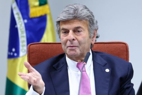 “Mensalão é que foi abolição do Estado democrático de Direito”, diz Fux