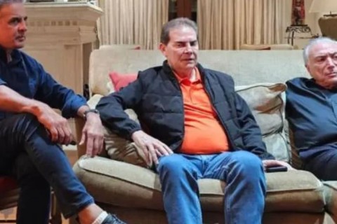 Paulinho muda nome de projeto da anistia para ‘PL da Dosimetria’