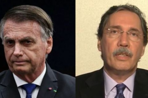 Colunista de O Globo afirma que ‘Bolsonaro perdeu’ e ‘vai ser preso’