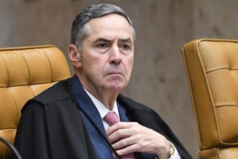Barroso rebate Trump e tenta blindar STF após sanções dos EUA: “Não se persegue ninguém”