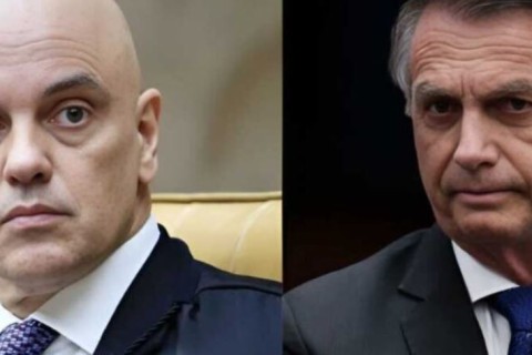 URGENTE: Moraes dá 24 horas para polícia explicar demora em retorno de Bolsonaro