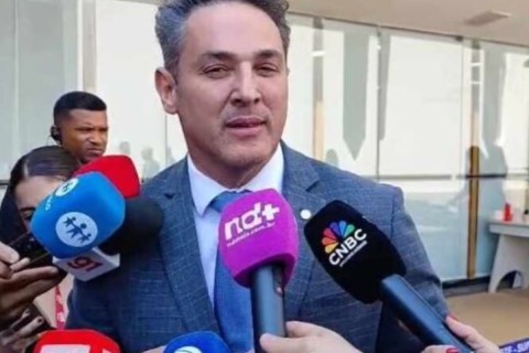 Bolsonaro “já está condenado” e Câmara tem maioria para pautar anistia, diz Zucco